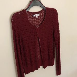 Jennifer Lopez cardigan